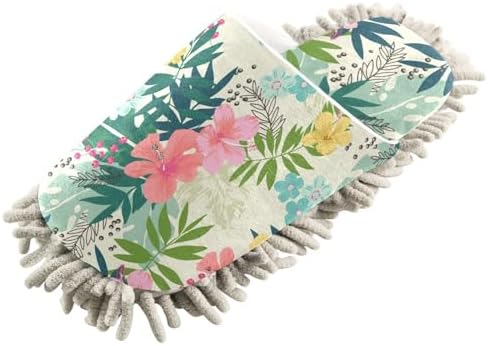 Kigai Microfiber Slippers with Cleaning Function