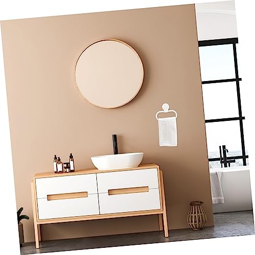 OSALADI Self-Adhesive Towel Holder Ring for Bathroom Kitchen 1