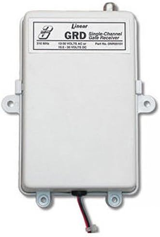 Linear GRD Delta 3 1-Channel Garage Receiver with Extended Antenna
