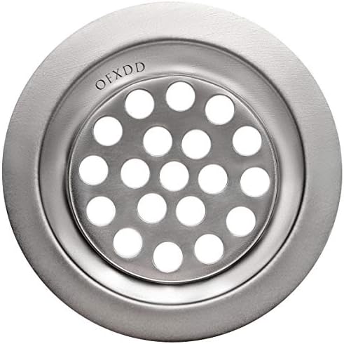 OFXDD Hair Catcher 25 Inch Drain Protector for Sink and Bathtub
