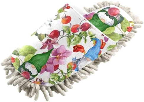 Sinestour Mop Slippers for Floor Cleaning and Dust Removal