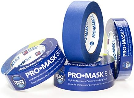IPG PMD72 ProMask Blue 14-Day Masking Tape