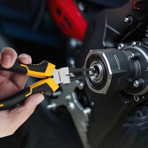 GRENPRO 4-Piece Snap Ring Pliers Set 1