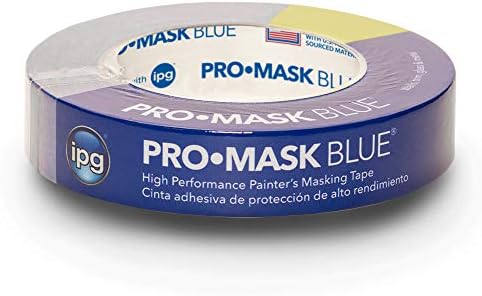 IPG PMD24 Blue ProMask Masking Tape 14-Day 094 x 60 yd