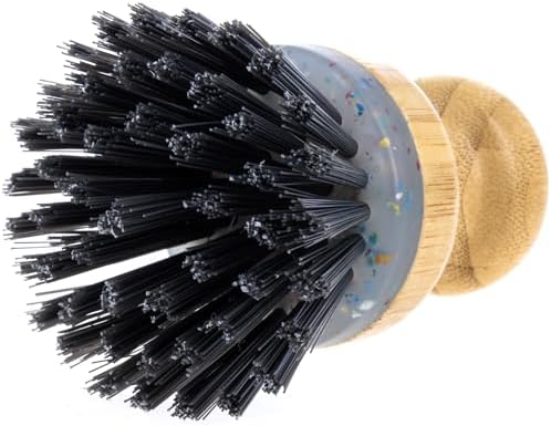 Beille 2pk Dish Brush with Bamboo Handle