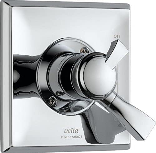 Delta Faucet Dryden 17 Series Dual-Function Handle Valve Trim Kit