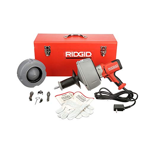 Ridgid 36018 Drain Auger with 516 Cable