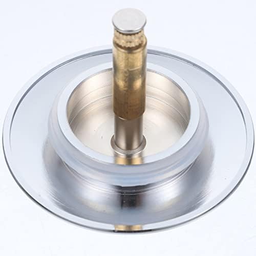 Zerodeko Copper Bath Tub Drain Plug Stopper