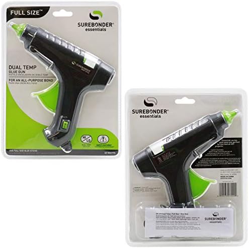 Surebonder DT-270 Dual Temp Hot Melt Glue Gun