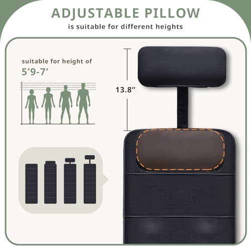 Mynt Full Body Massage Mat with Heat and Vibration 1