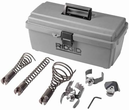 Ridgid 61723 K5208 Toolbox with Cutters Kit