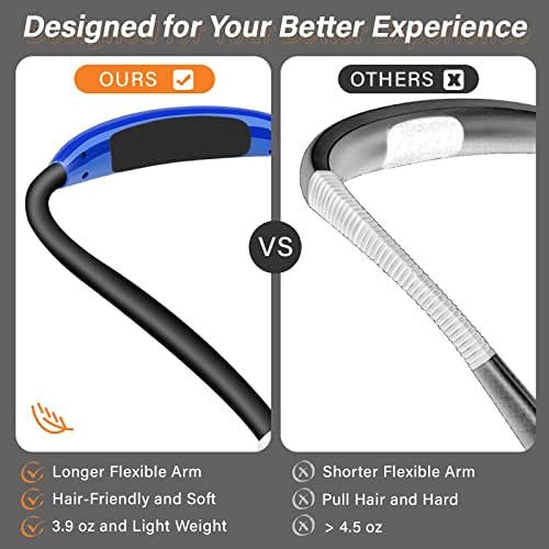 Vekkia Rechargeable LED Neck Light with 3 Brightness Levels