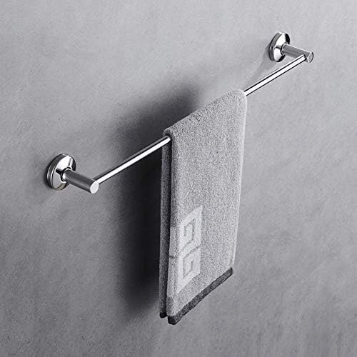 BOCbco 30Cm Stainless Steel Towel Bar Rail