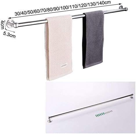 BOCbco Round Staircase Handrail Kit 30Cm