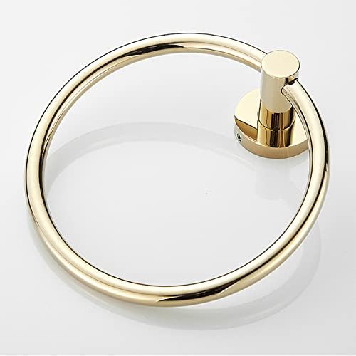 BOCbco Copper Bathroom Towel Holder