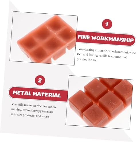 LIFKOME Soy Wax Aromatherapy Candles Blocks