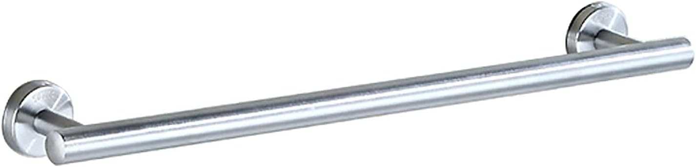 KAREFRI Stainless Steel Towel Bar 60CM Bathroom Rack
