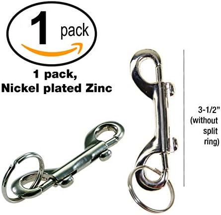 Lucky Line 3-12 Double Ended Bolt Snap