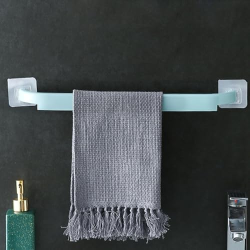 Self-Adhesive Towel Rod for Bathroom and Kitchen