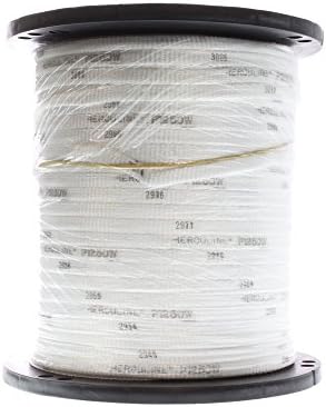 Herculine HLP1250W Woven Pull Tape 12 x 3000 ft