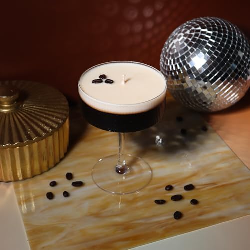 Espresso Martini Candle for Home Scented Decor