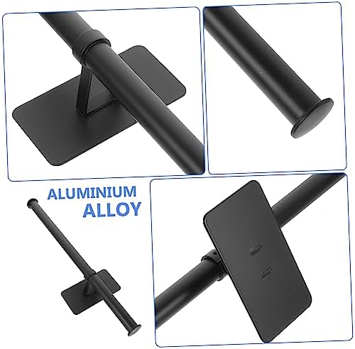 MAGICLULU 1Set Bathroom Towel Bar Holder