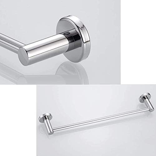 BOCbco 30Cm Stainless Steel Towel Bar Rail