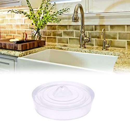 ZHENZQ Silicone Drain Plug for Bath Kitchen and Sink