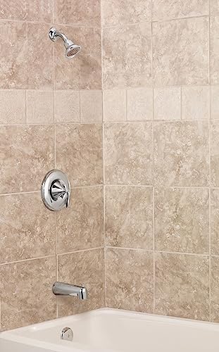 Moen Eva Oil Rubbed Bronze Posi-Temp Trim Kit