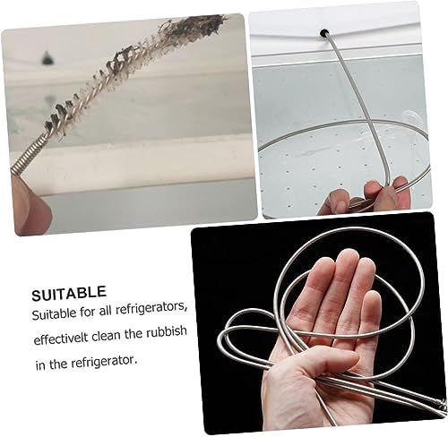 FOYTOKI Universal Fridge Drain Cleaner 150cm Tool