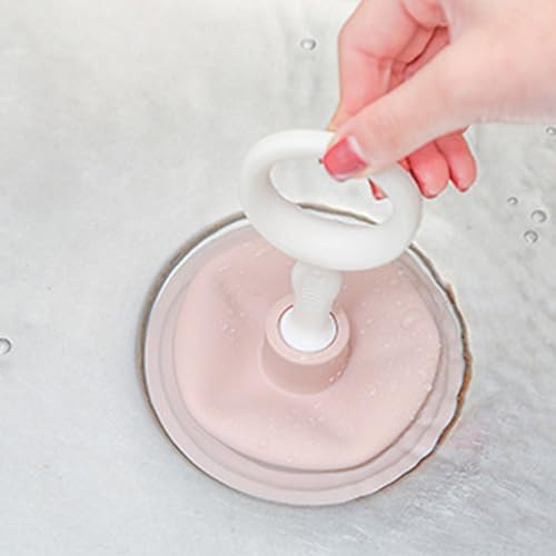 NYSUZHOUJI Sink Plunger with Strong Suction Cup for Kitchen and Bathroom