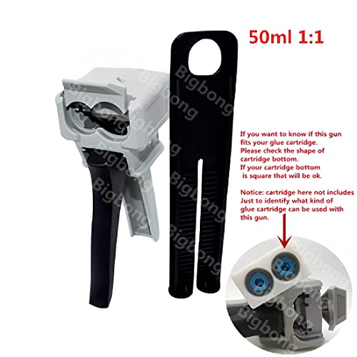 50ml 11 Epoxy Resin Adhesive Dispensing Gun