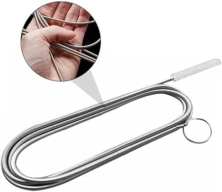 FOYTOKI Universal Fridge Drain Cleaner 150cm Tool