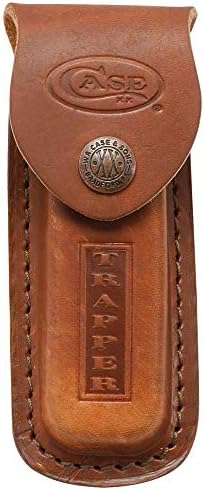 Case Trapper Sheath for Pocket Knives