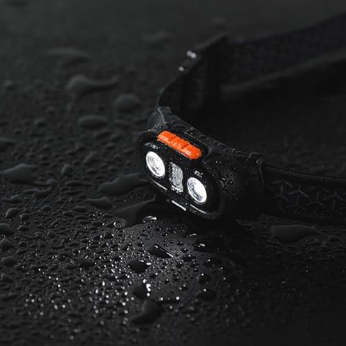 NEBO Einstein 1000 Flex Head Torch - 5 Light Modes 1