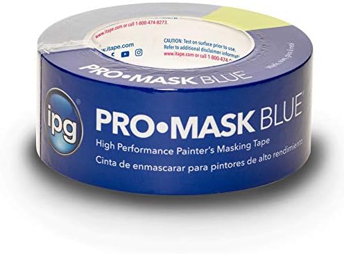 IPG PMD48 Blue Masking Tape 14-Day Roll