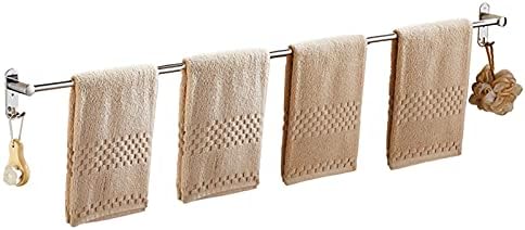 KAREFRI Multi-Size Stainless Steel Towel Bar Holder
