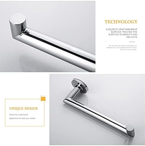 BOCbco Towel Rail Wall Mounted 1 Pcs 1