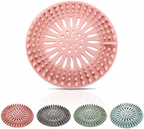 UpTuoLi Hair Catcher Drain Strainer 3 Pack