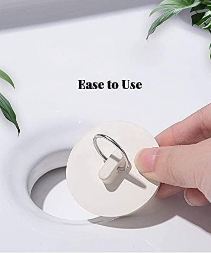 Cicitoywo Bath Tub Drain Stoppers 4 Piece Set 1
