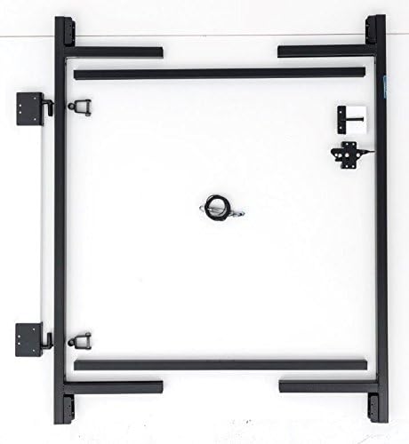 Adjust-A-Gate Full Frame Gate Kit 36-60 x 5-6