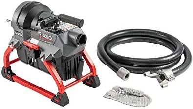 Ridgid 61688 K-5208 Drain Cleaner Machine 1
