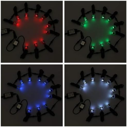 Sumaote LED Deck Lights Kit with Smart WiFi Control