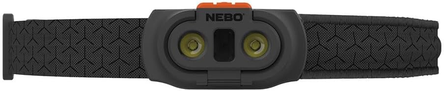 NEBO Einstein 1000 Flex Head Torch - 5 Light Modes 1