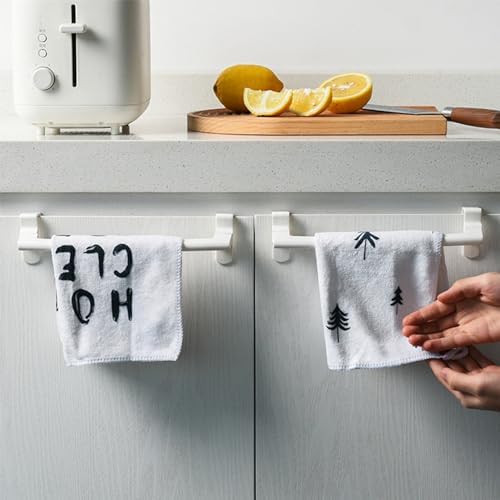 Locadence Multifunctional Towel Bar No Drilling