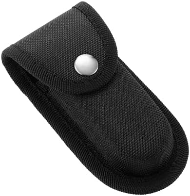 Timsec Nylon Knife Sheath with Snap Closure