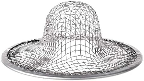 BOLOUY Kitchen Sink Filter with Hair Catcher