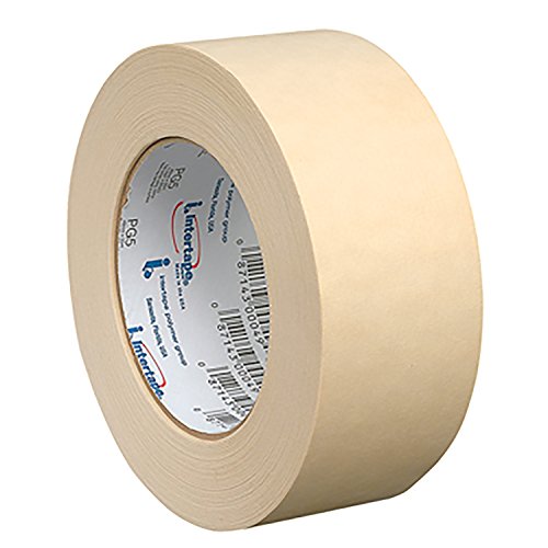 6-Rolls IPG PG5 ProMask Tan Masking Tape 3-Day