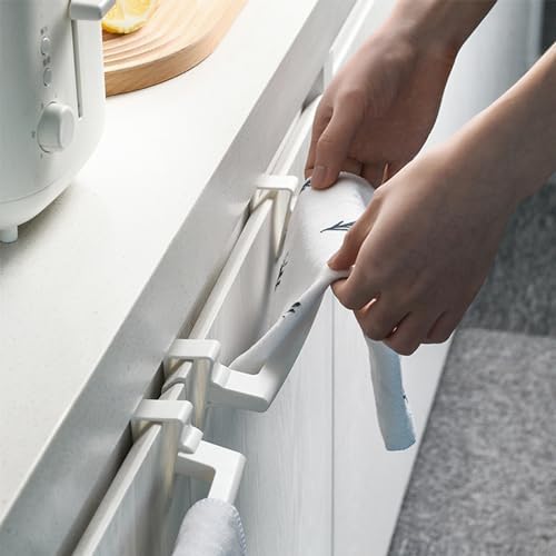 Locadence Multifunctional Towel Bar No Drilling