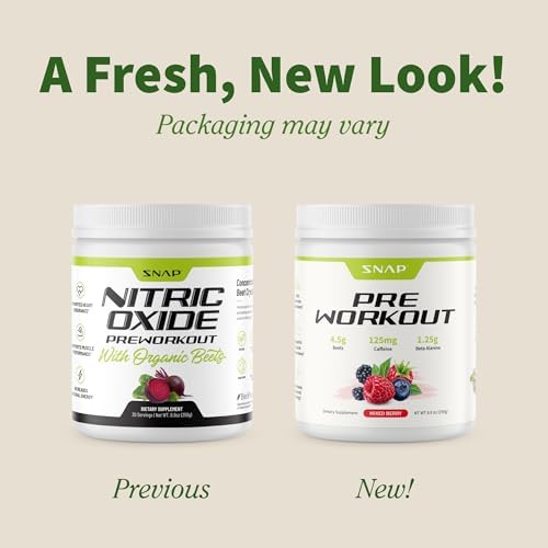 Snap Supplements Beet Root Powder Pre Workout